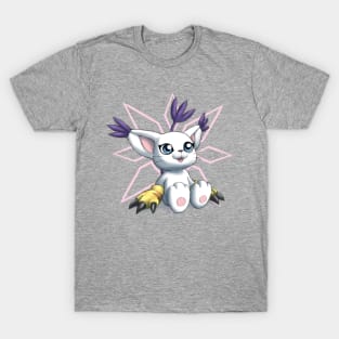 Gatomon - The Crest of Light T-Shirt